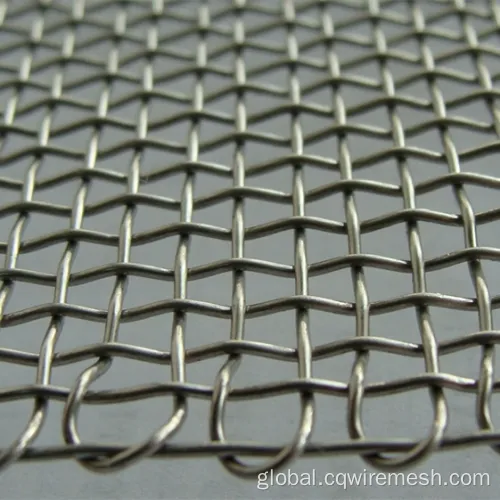 Galvanized Square Wire Netting Galvanized Square Wire Netting Wire Mesh Manufactory